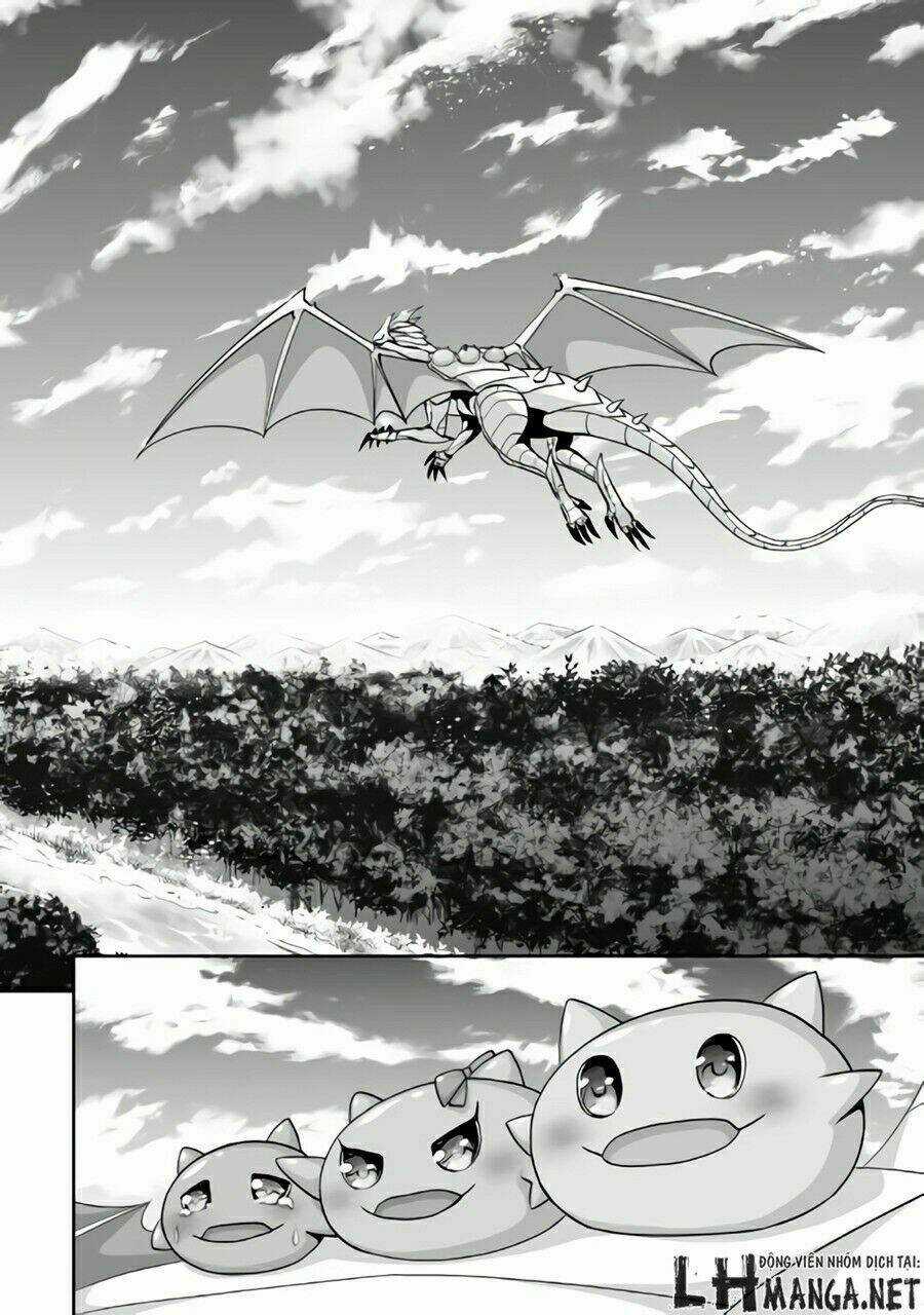 Jaryuu Tensei Chapter 1 trang 16