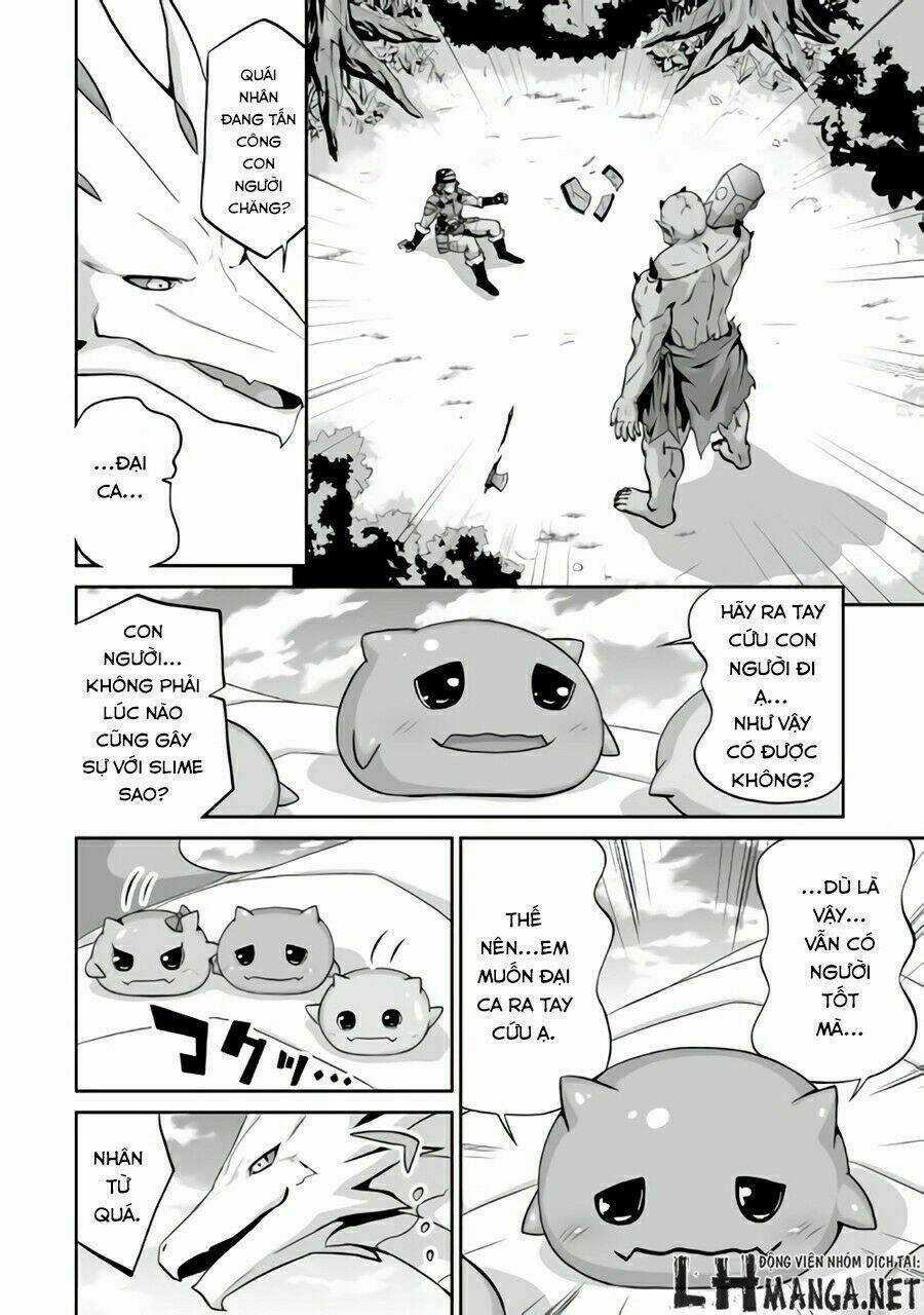 Jaryuu Tensei Chapter 1 trang 18