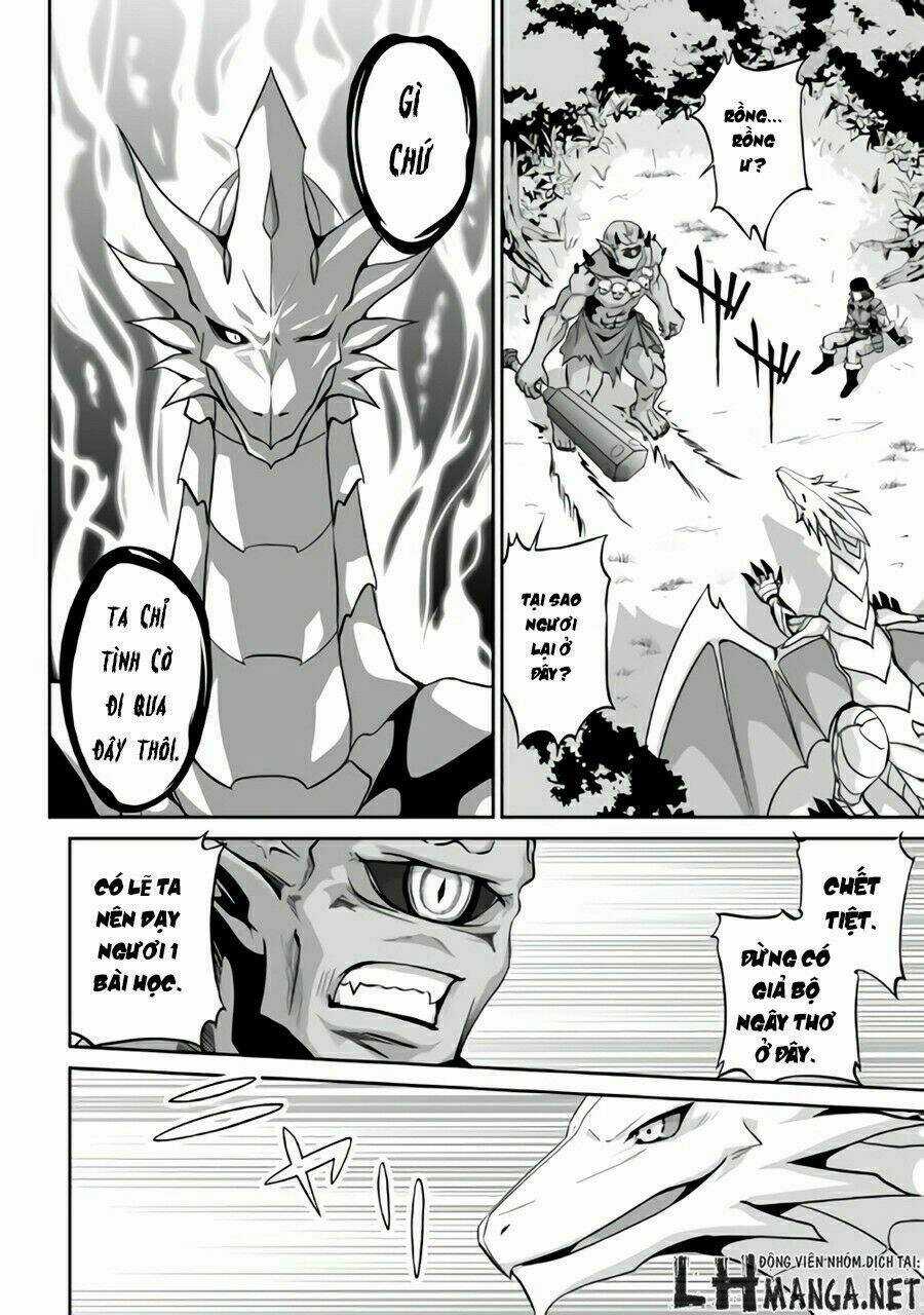 Jaryuu Tensei Chapter 1 trang 20