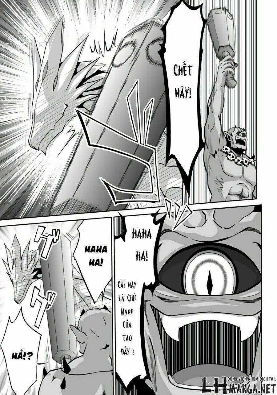 Jaryuu Tensei Chapter 1 trang 21