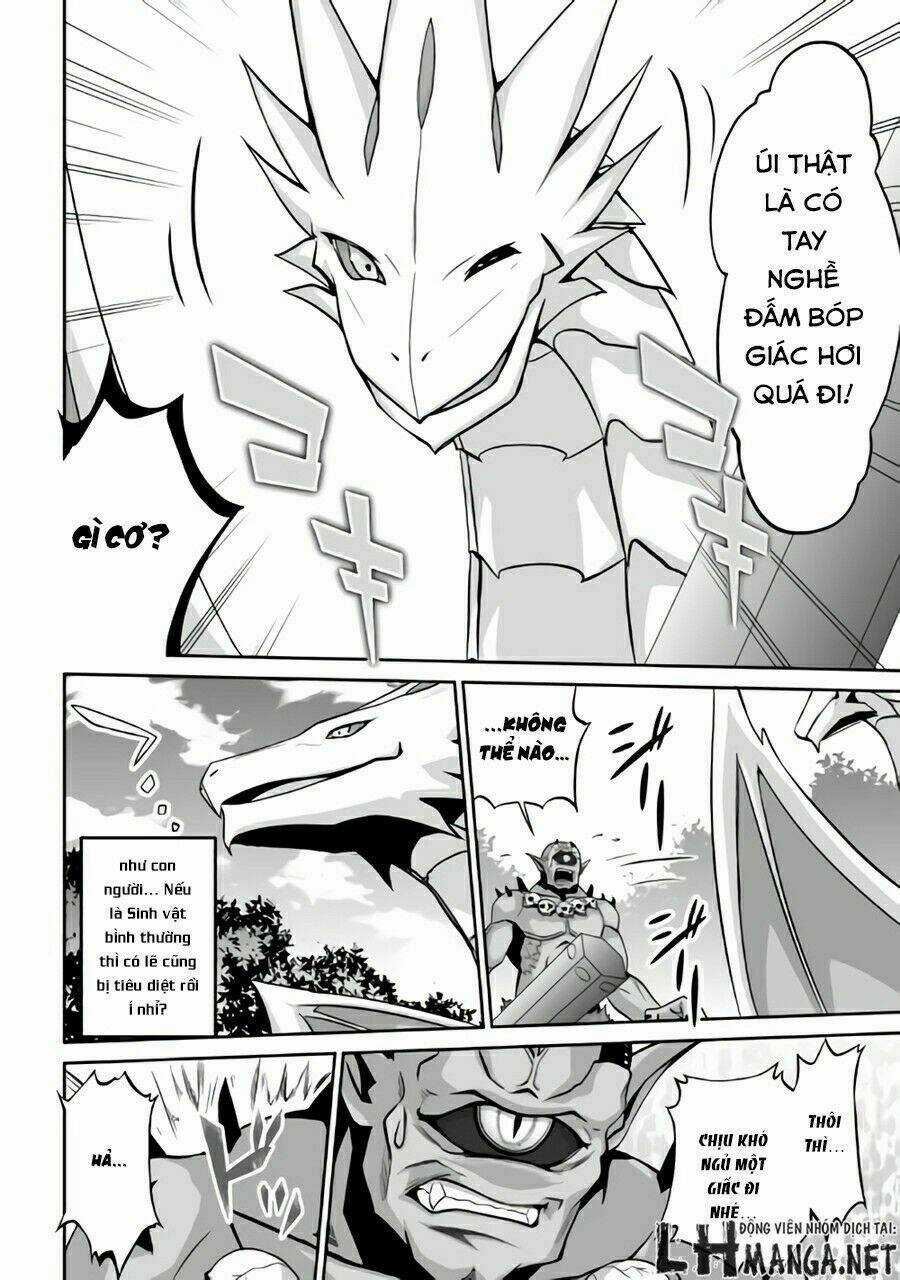 Jaryuu Tensei Chapter 1 trang 22