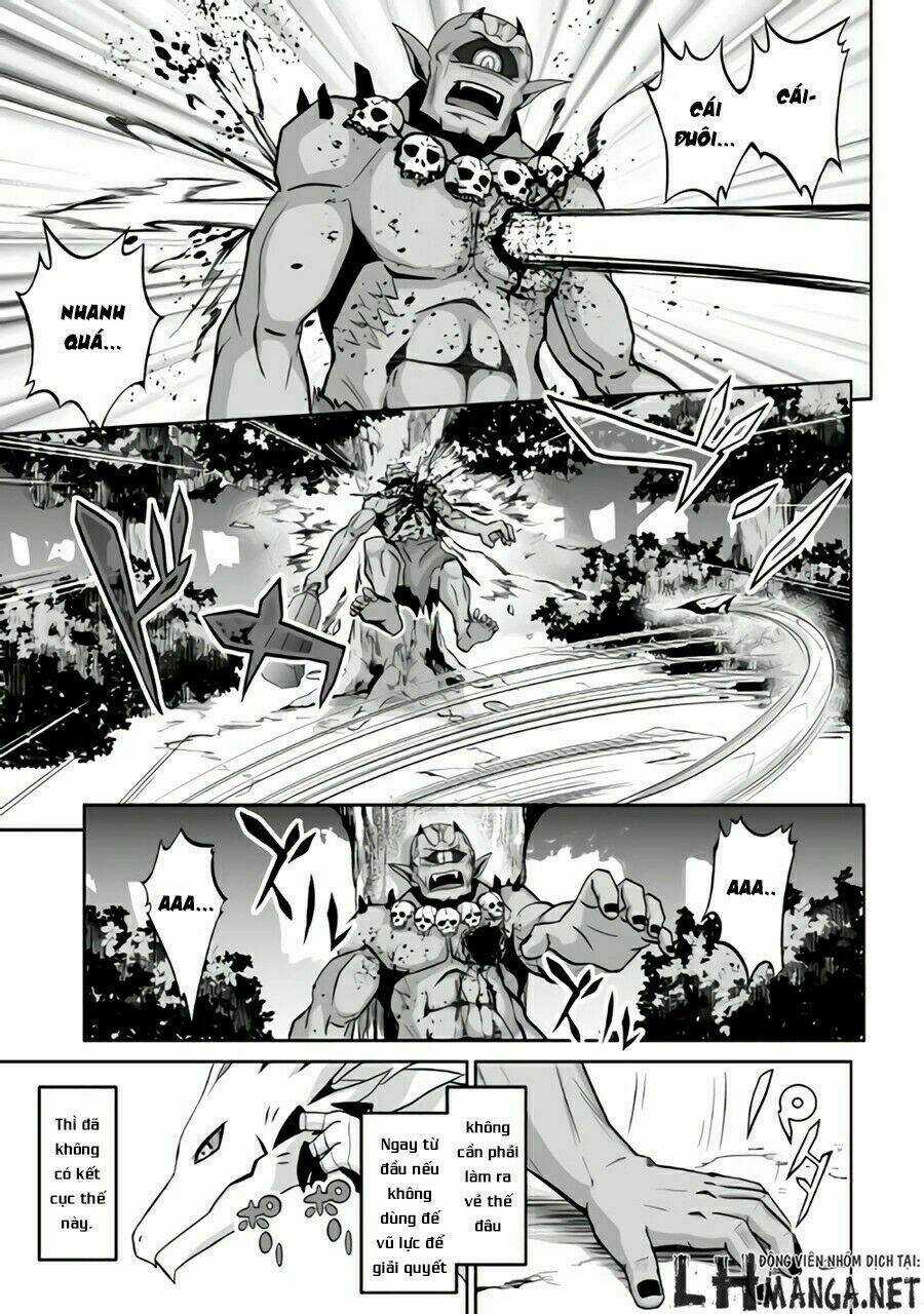 Jaryuu Tensei Chapter 1 trang 23