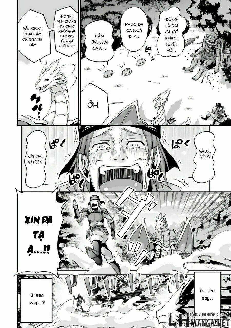 Jaryuu Tensei Chapter 1 trang 24