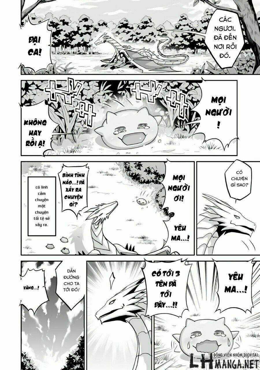 Jaryuu Tensei Chapter 1 trang 26