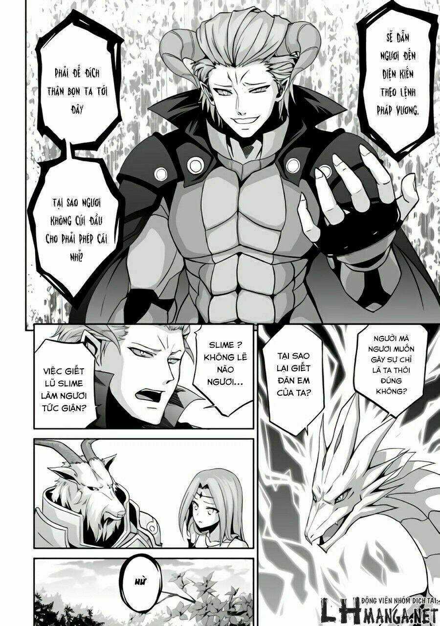 Jaryuu Tensei Chapter 1 trang 28