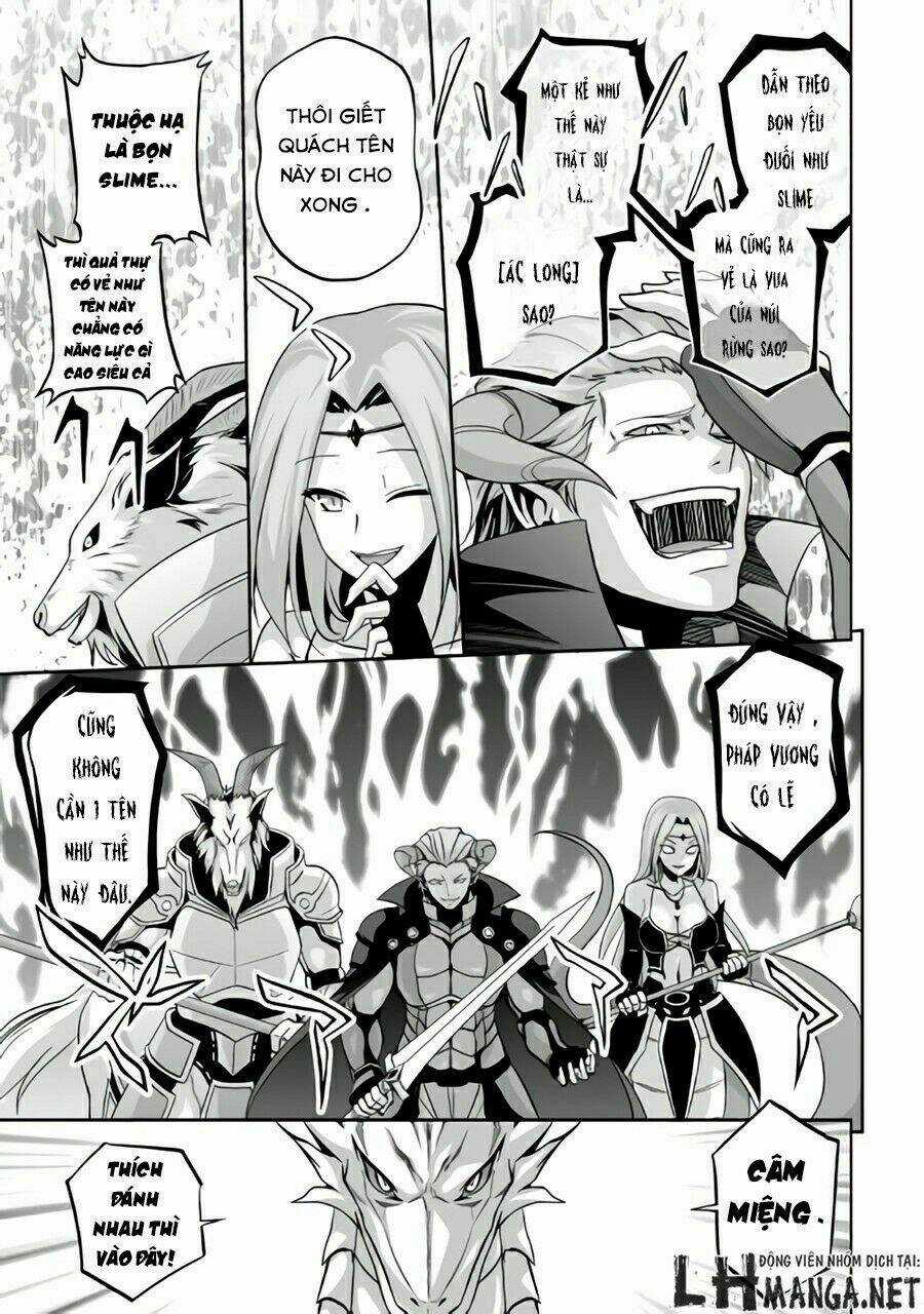 Jaryuu Tensei Chapter 1 trang 29