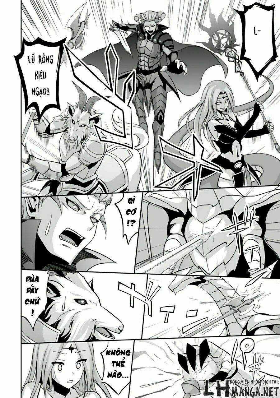 Jaryuu Tensei Chapter 1 trang 30