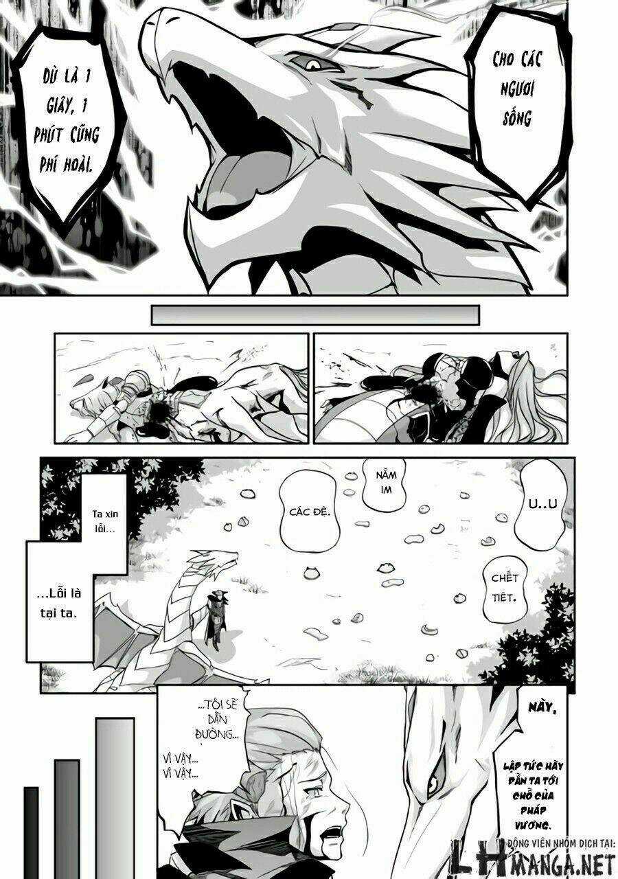 Jaryuu Tensei Chapter 1 trang 31