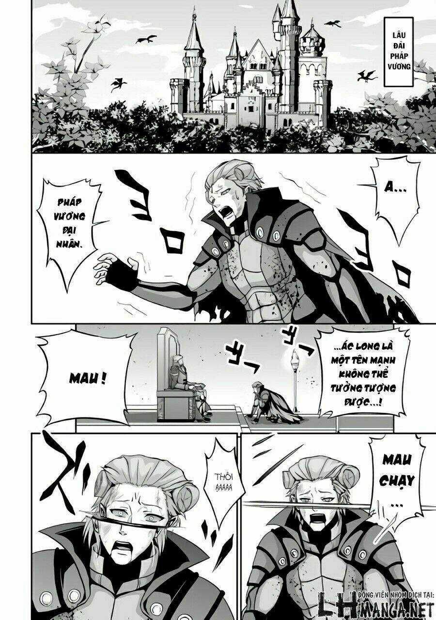 Jaryuu Tensei Chapter 1 trang 32