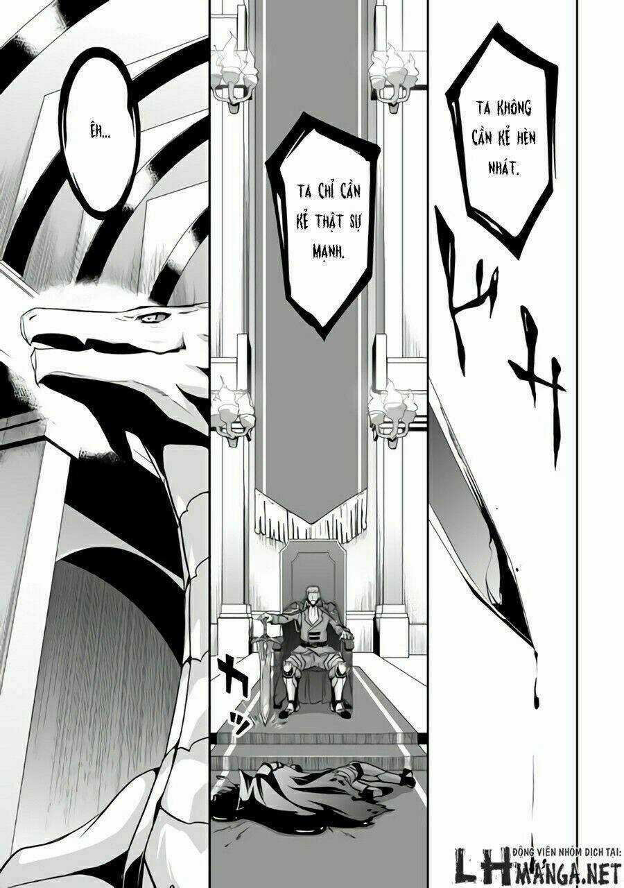 Jaryuu Tensei Chapter 1 trang 33