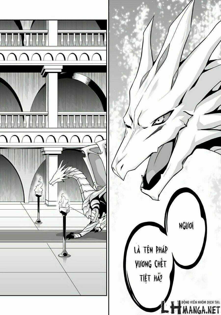 Jaryuu Tensei Chapter 1 trang 34