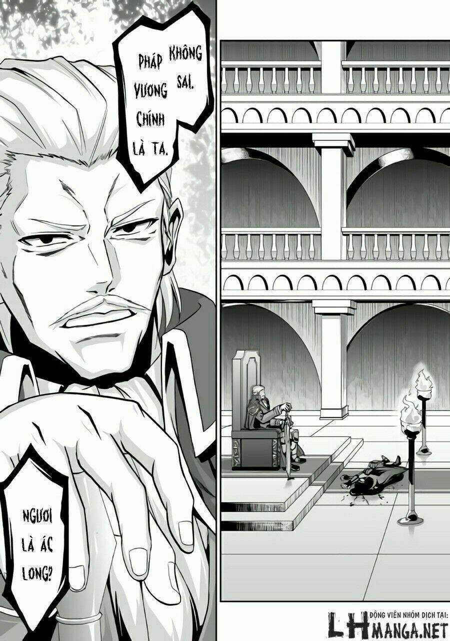 Jaryuu Tensei Chapter 1 trang 35