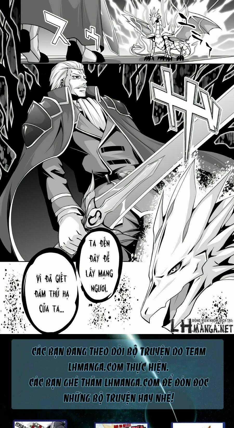 Jaryuu Tensei Chapter 1 trang 36