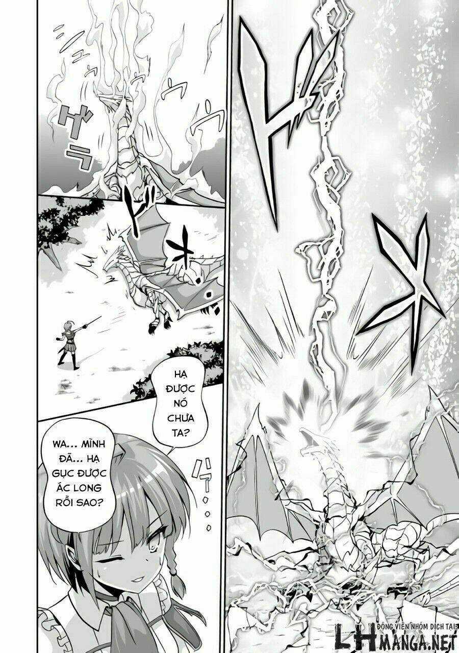 Jaryuu Tensei Chapter 1 trang 6