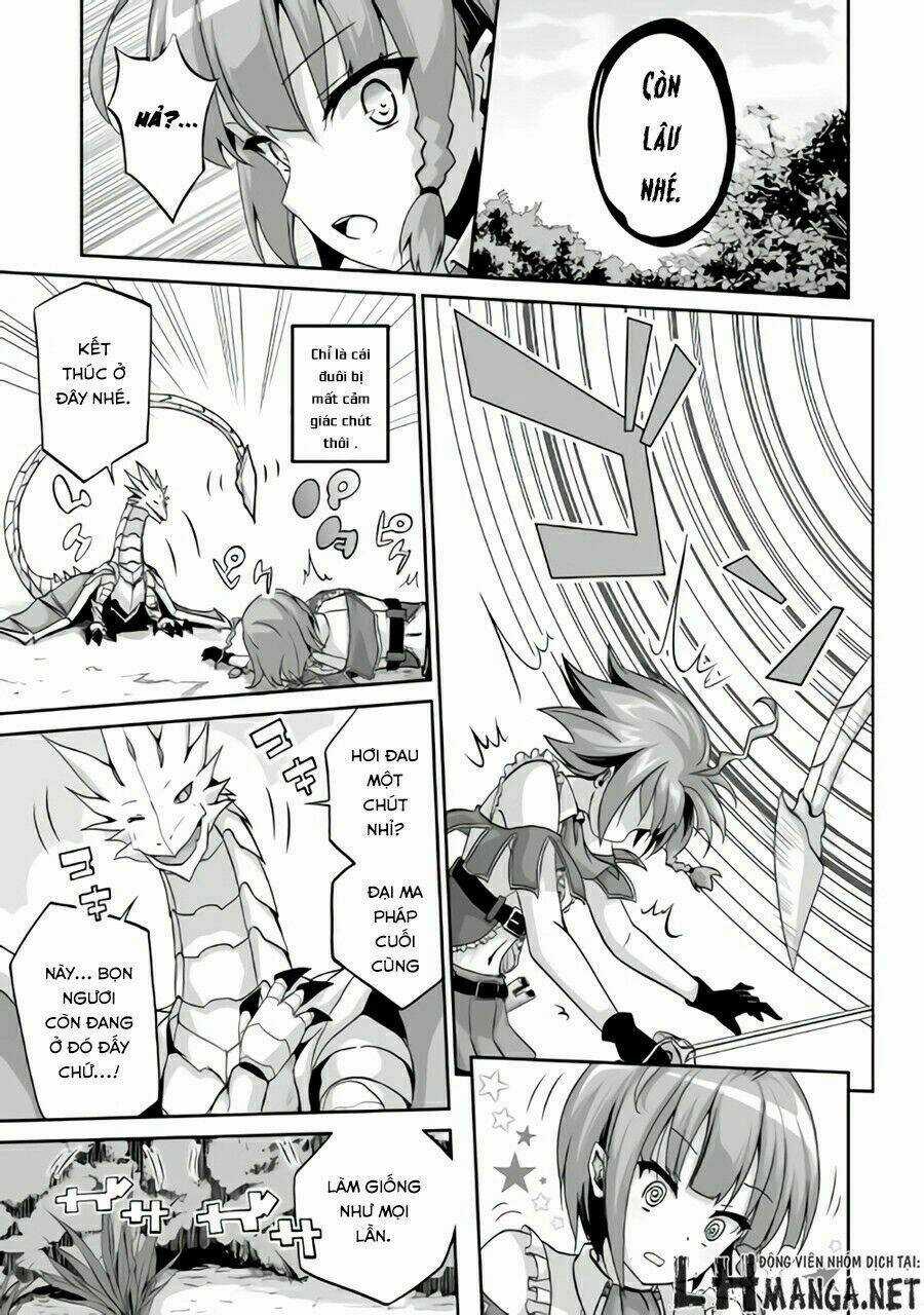 Jaryuu Tensei Chapter 1 trang 7