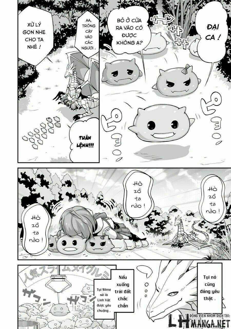 Jaryuu Tensei Chapter 1 trang 8