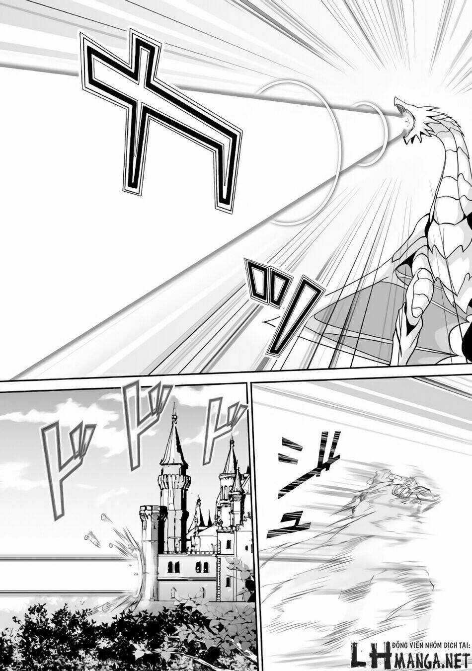 Jaryuu Tensei Chapter 2 trang 10