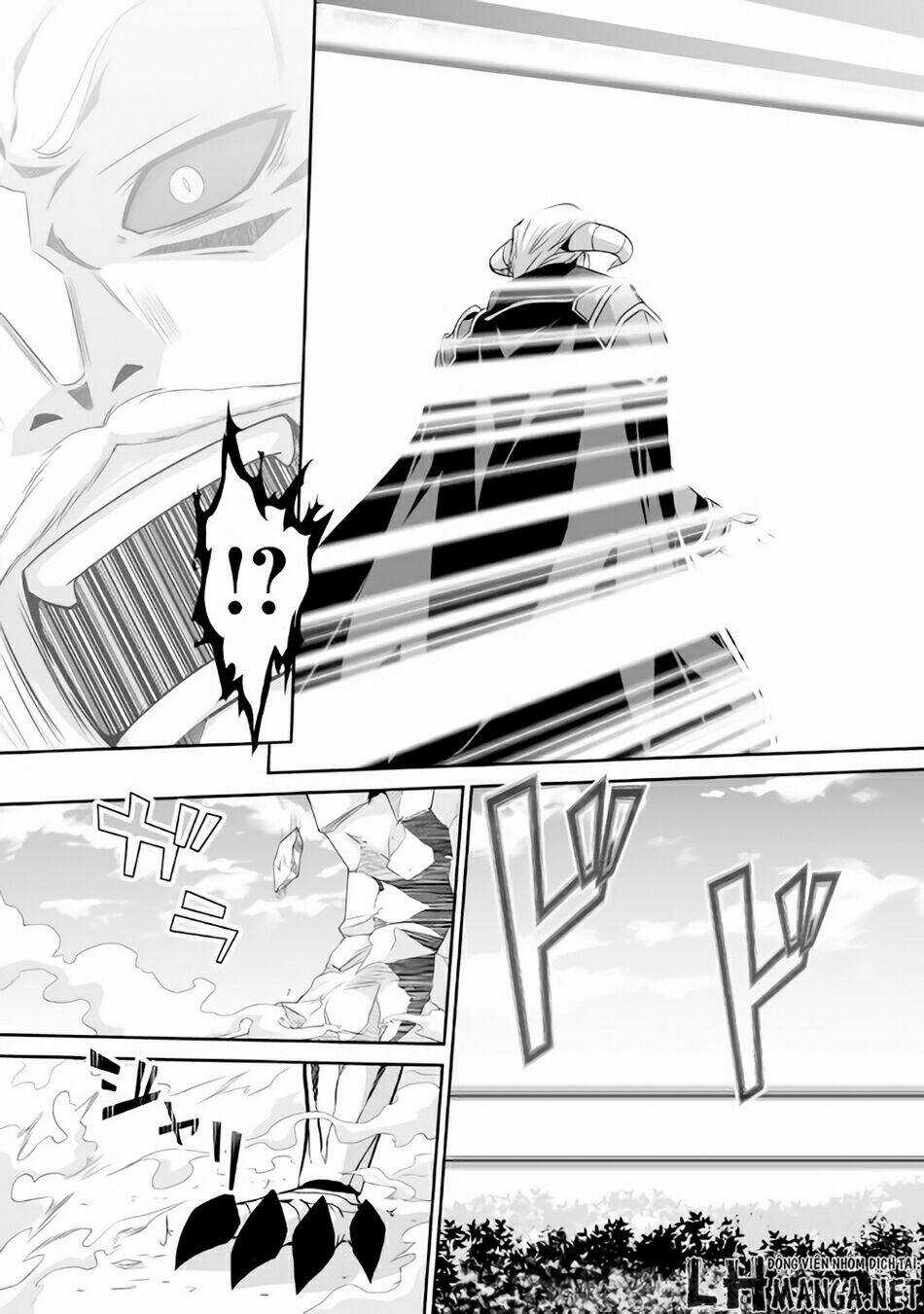 Jaryuu Tensei Chapter 2 trang 11