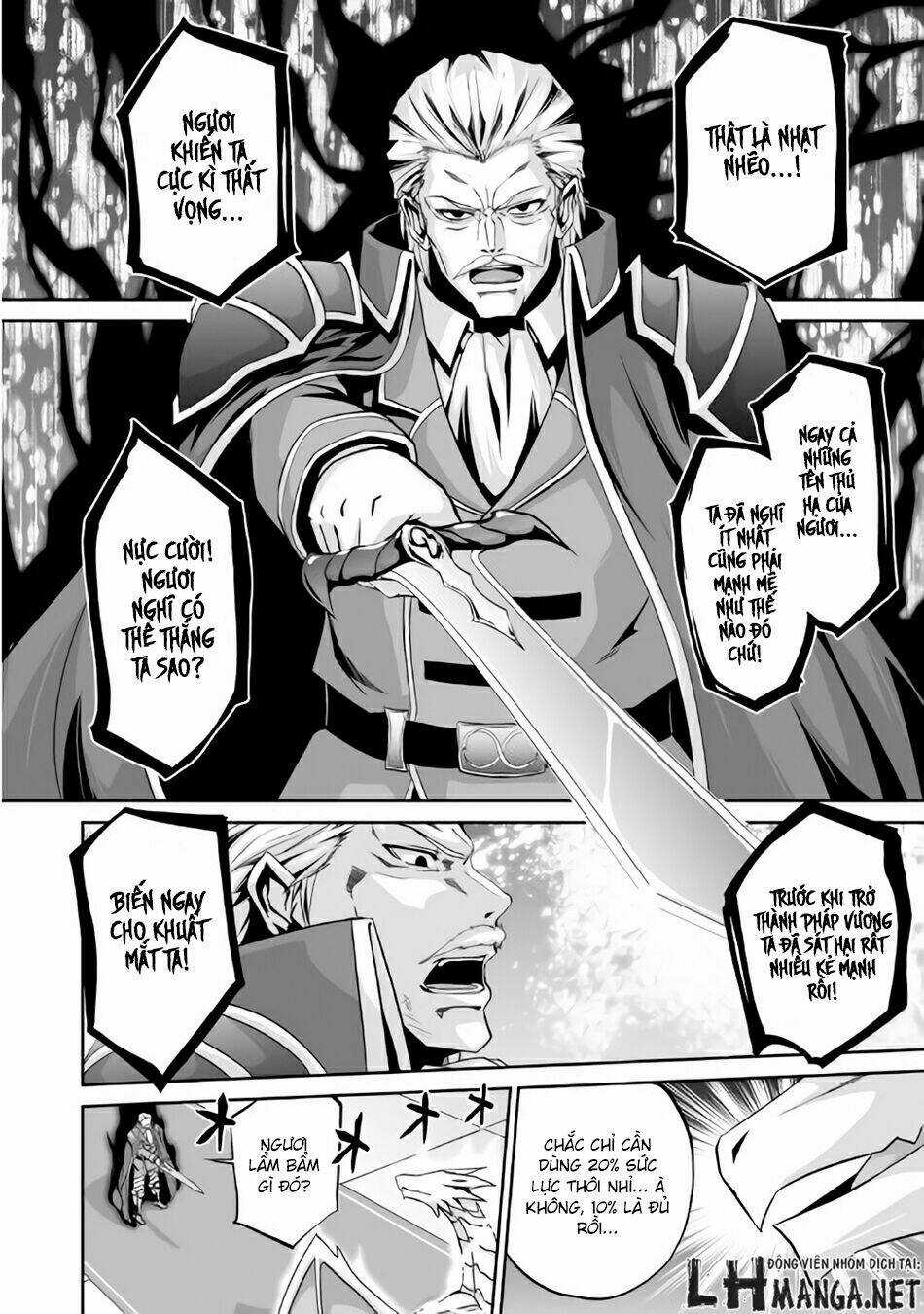 Jaryuu Tensei Chapter 2 trang 2