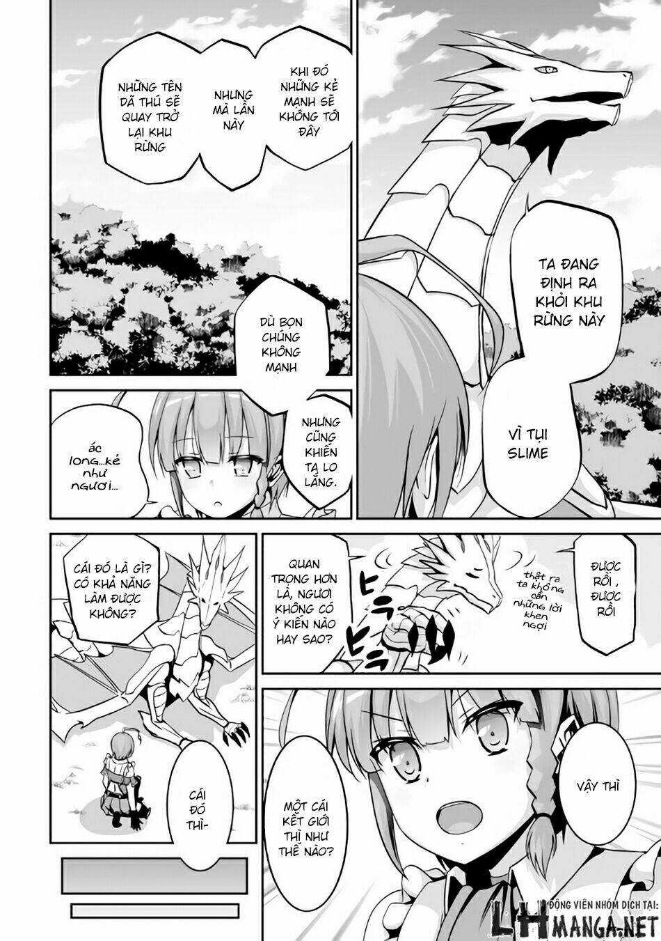 Jaryuu Tensei Chapter 2 trang 23