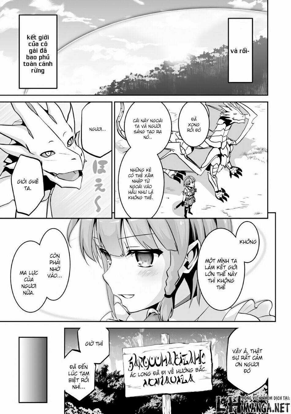 Jaryuu Tensei Chapter 2 trang 24