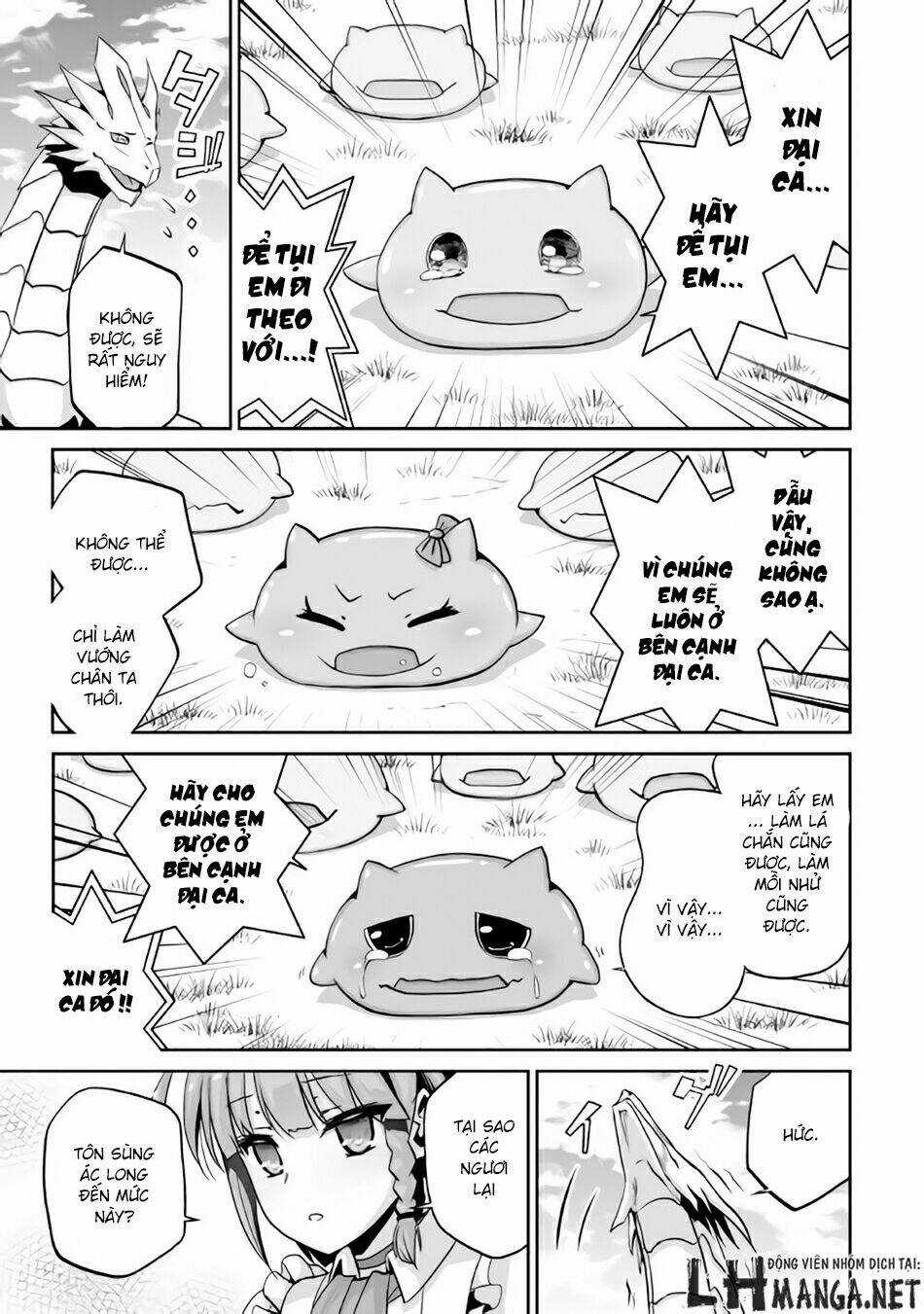 Jaryuu Tensei Chapter 2 trang 26