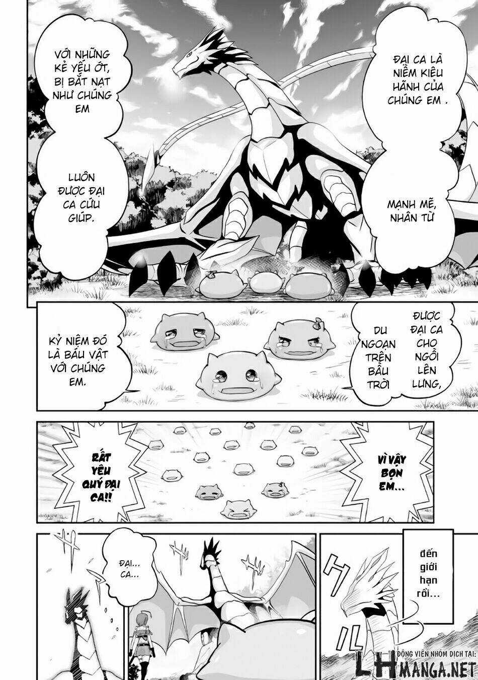 Jaryuu Tensei Chapter 2 trang 27