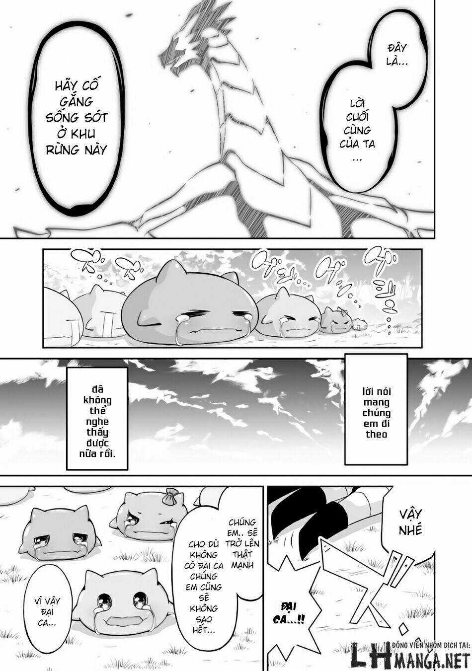 Jaryuu Tensei Chapter 2 trang 28