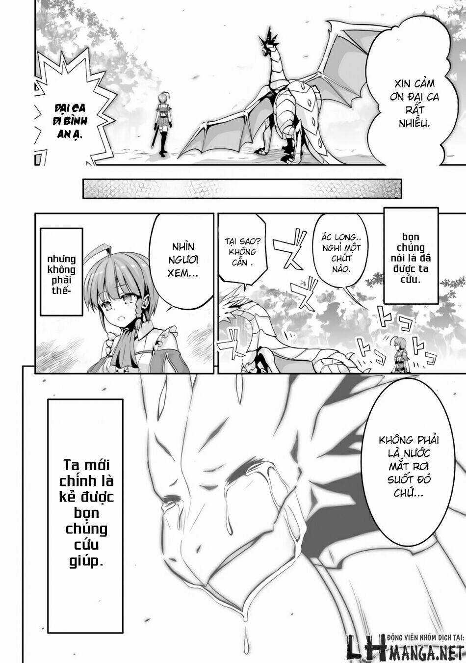 Jaryuu Tensei Chapter 2 trang 29