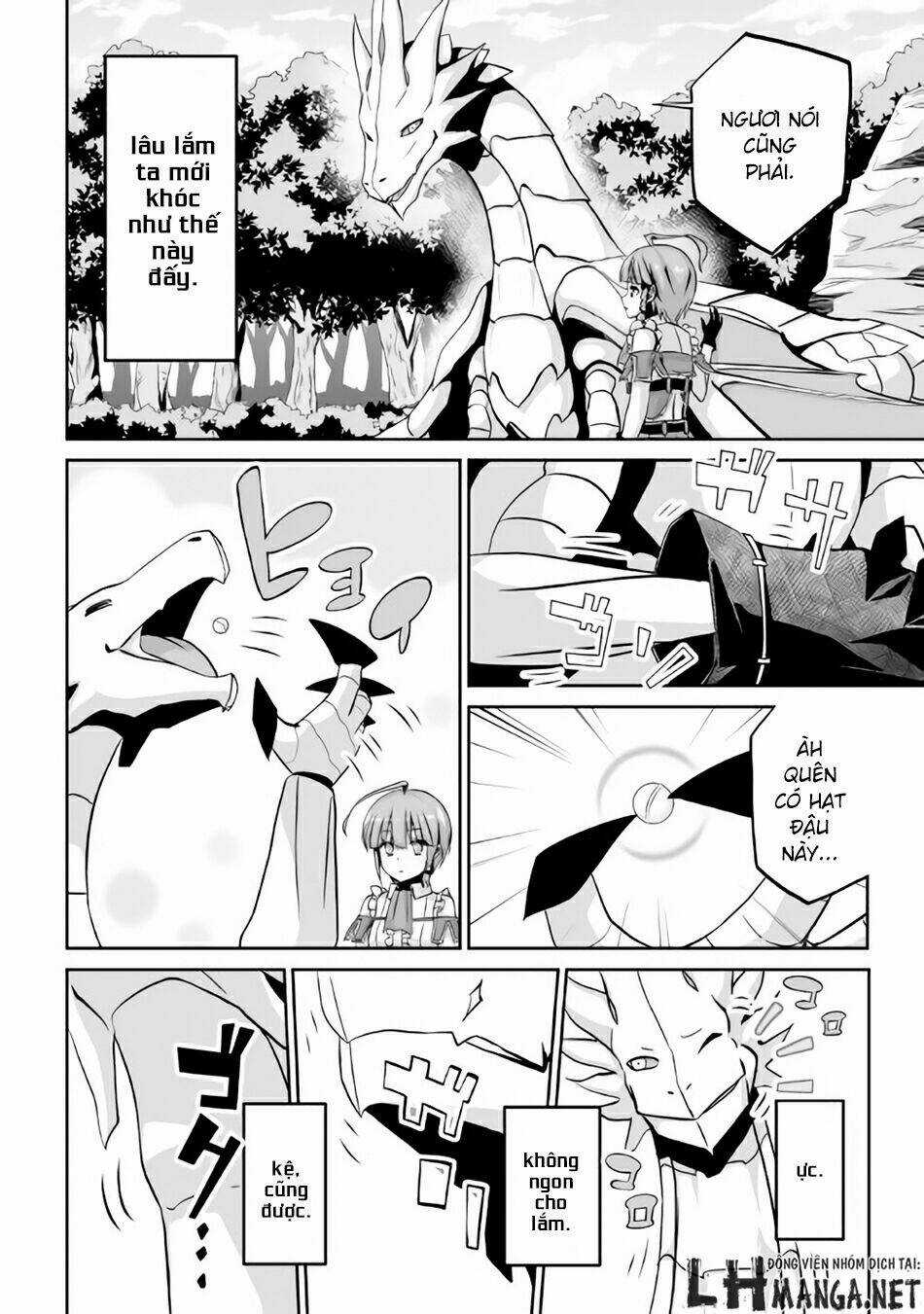 Jaryuu Tensei Chapter 2 trang 31