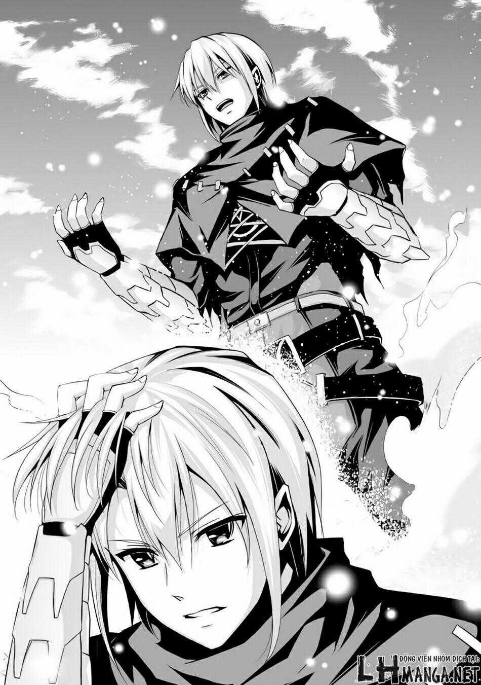 Jaryuu Tensei Chapter 2 trang 33