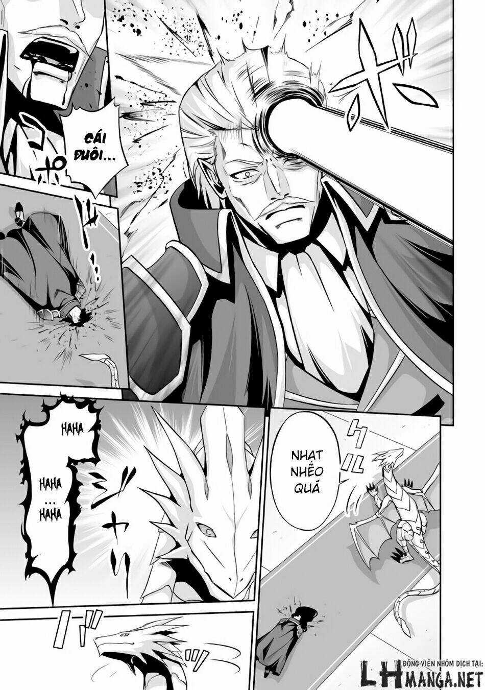 Jaryuu Tensei Chapter 2 trang 5