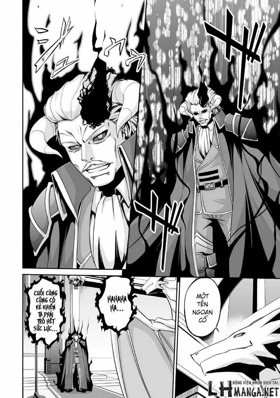Jaryuu Tensei Chapter 2 trang 6