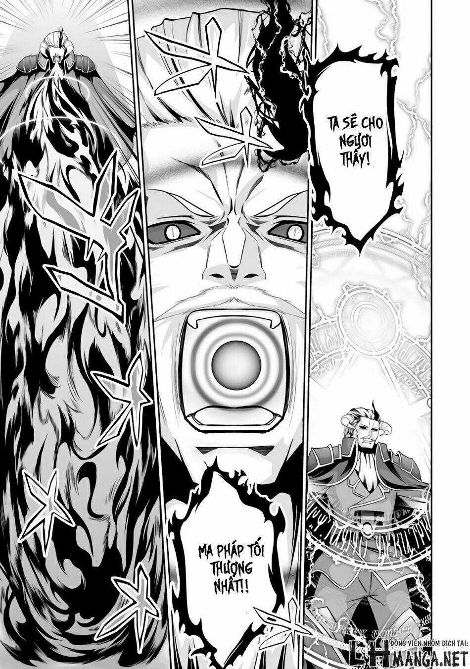 Jaryuu Tensei Chapter 2 trang 7