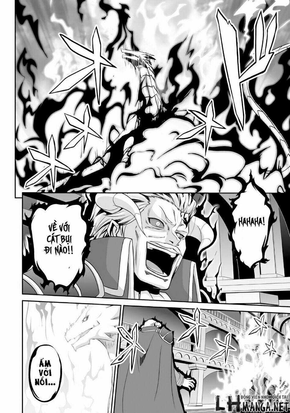 Jaryuu Tensei Chapter 2 trang 8