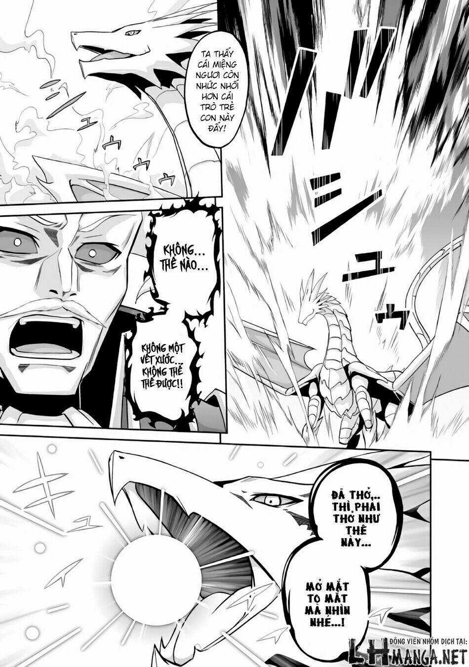 Jaryuu Tensei Chapter 2 trang 9