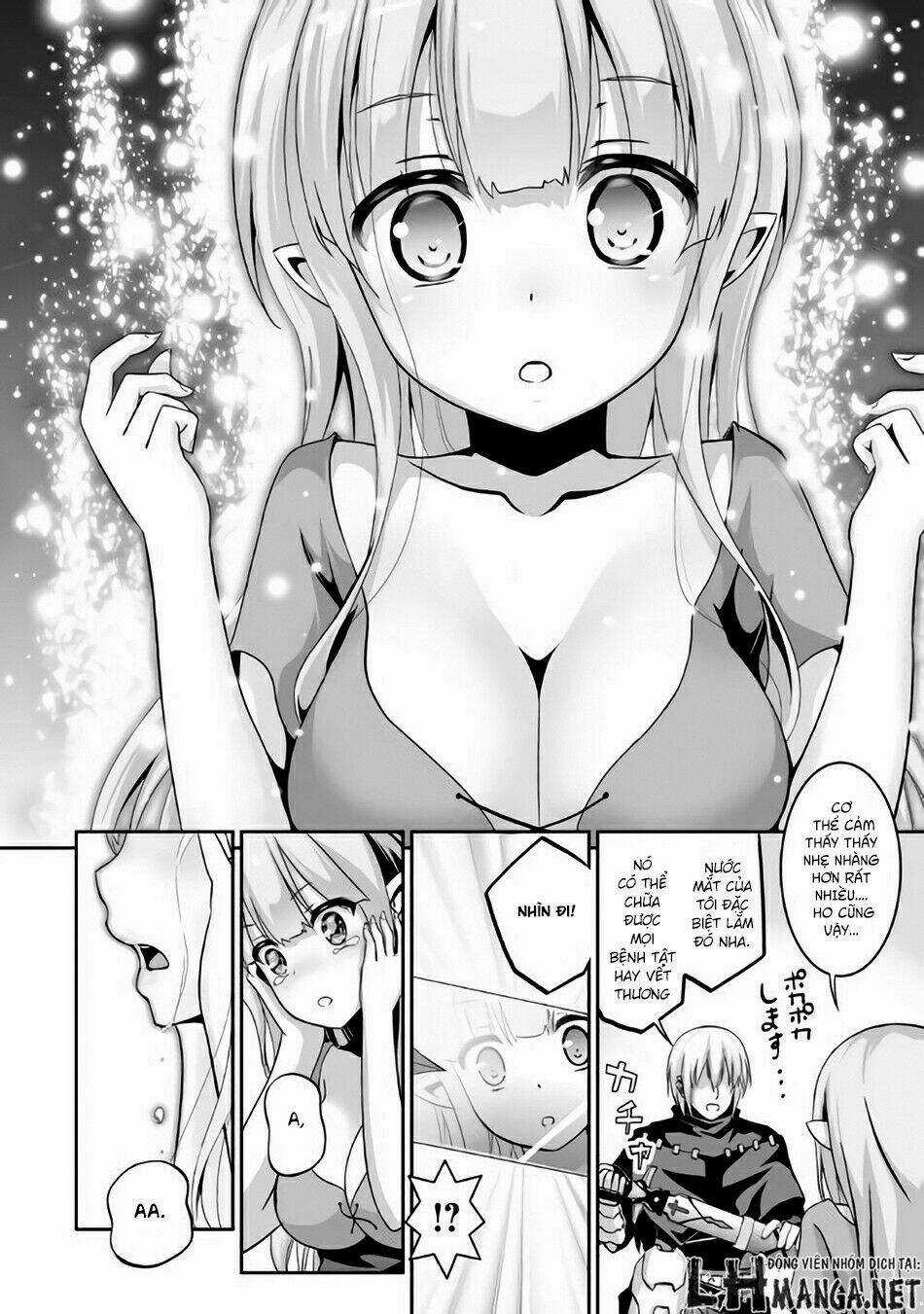 Jaryuu Tensei Chapter 3 trang 18