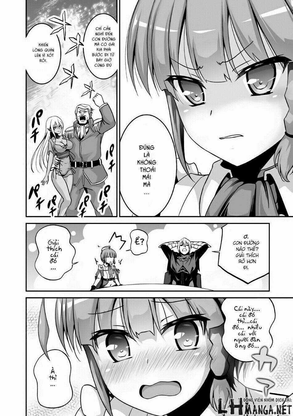 Jaryuu Tensei Chapter 3 trang 2