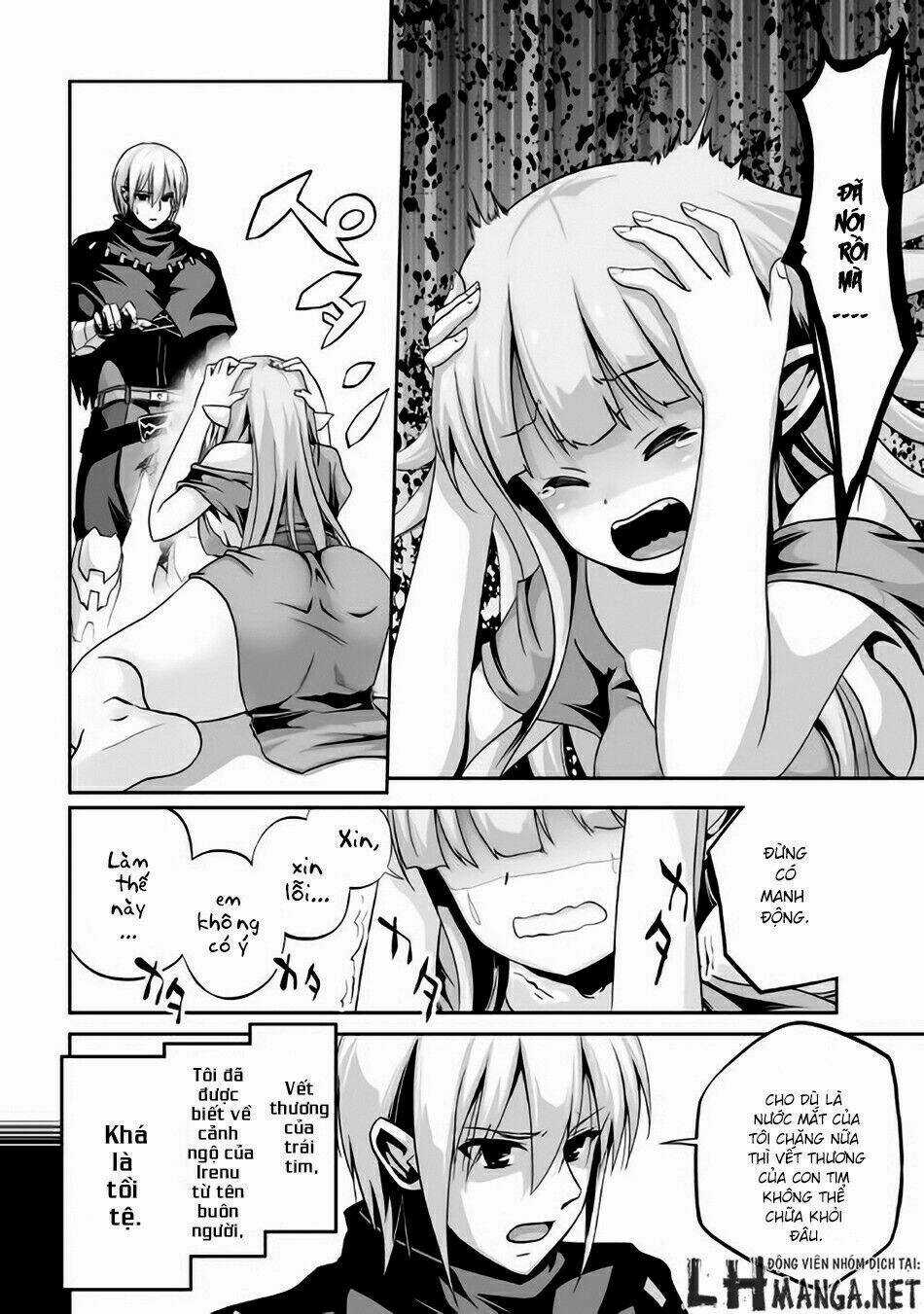 Jaryuu Tensei Chapter 3 trang 20