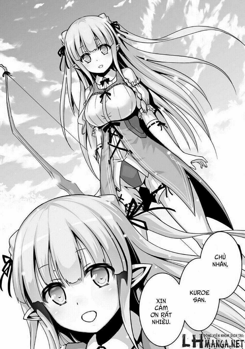 Jaryuu Tensei Chapter 3 trang 24