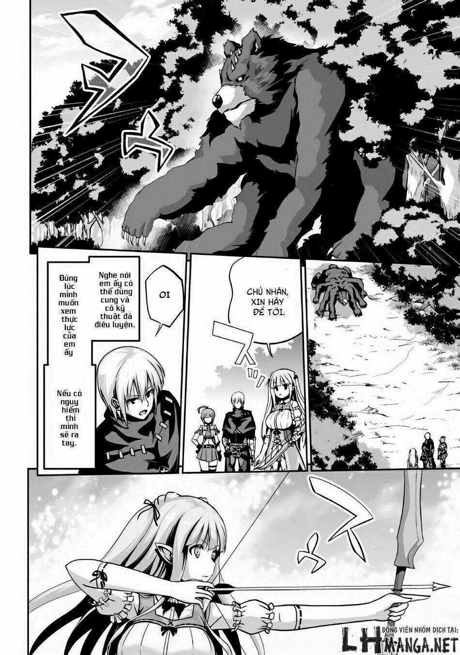 Jaryuu Tensei Chapter 3 trang 26