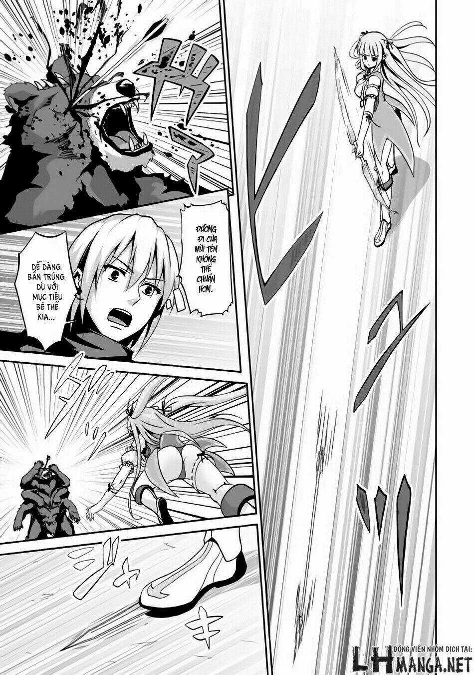 Jaryuu Tensei Chapter 3 trang 27