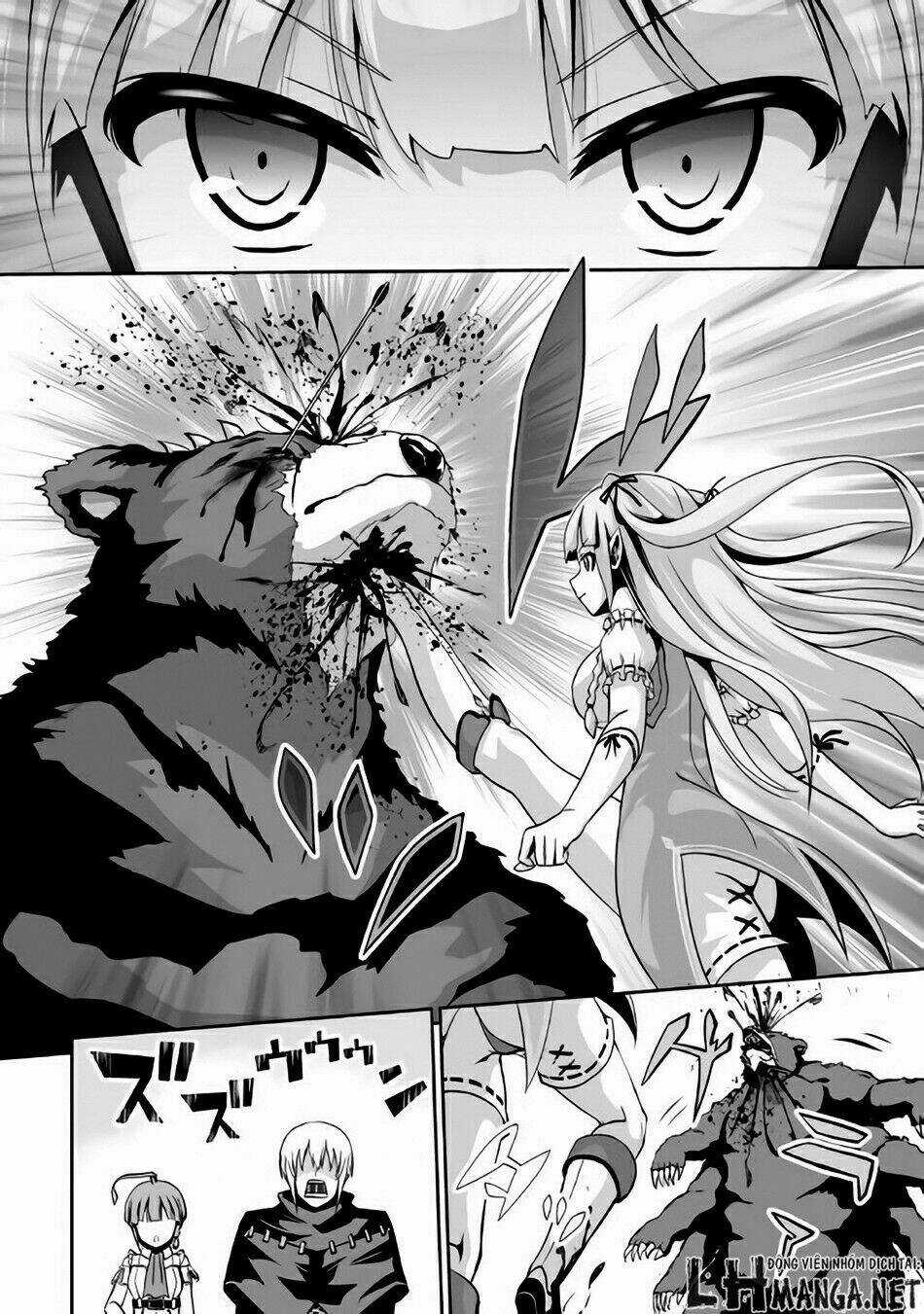 Jaryuu Tensei Chapter 3 trang 28