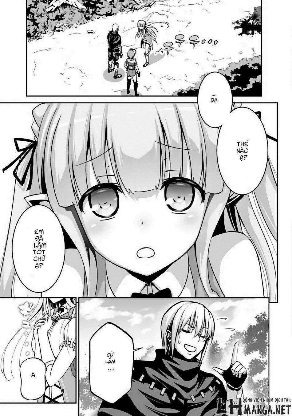 Jaryuu Tensei Chapter 3 trang 29