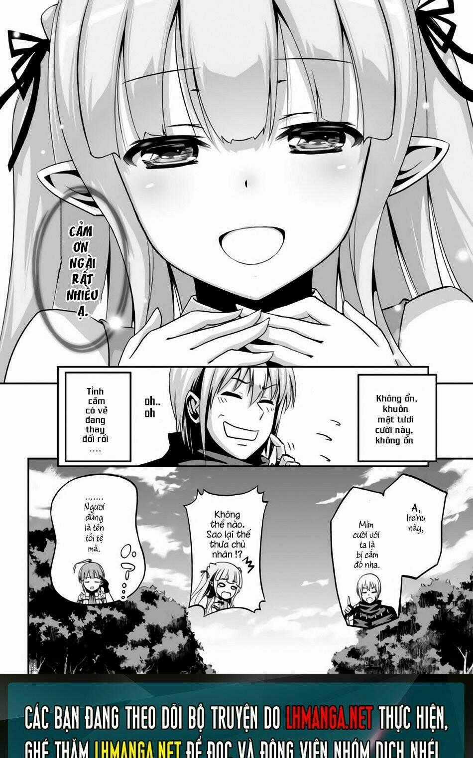 Jaryuu Tensei Chapter 3 trang 30