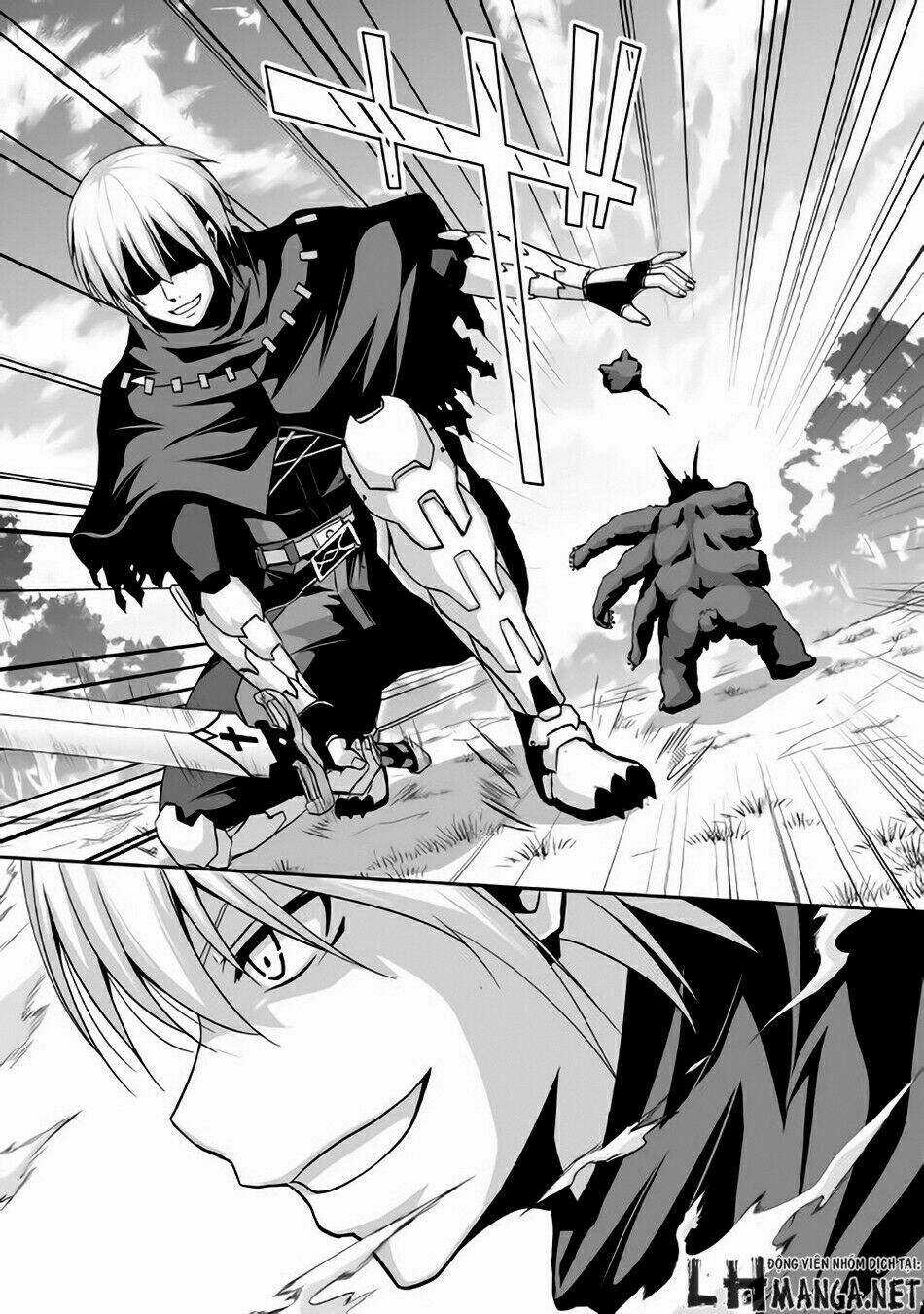 Jaryuu Tensei Chapter 3 trang 7