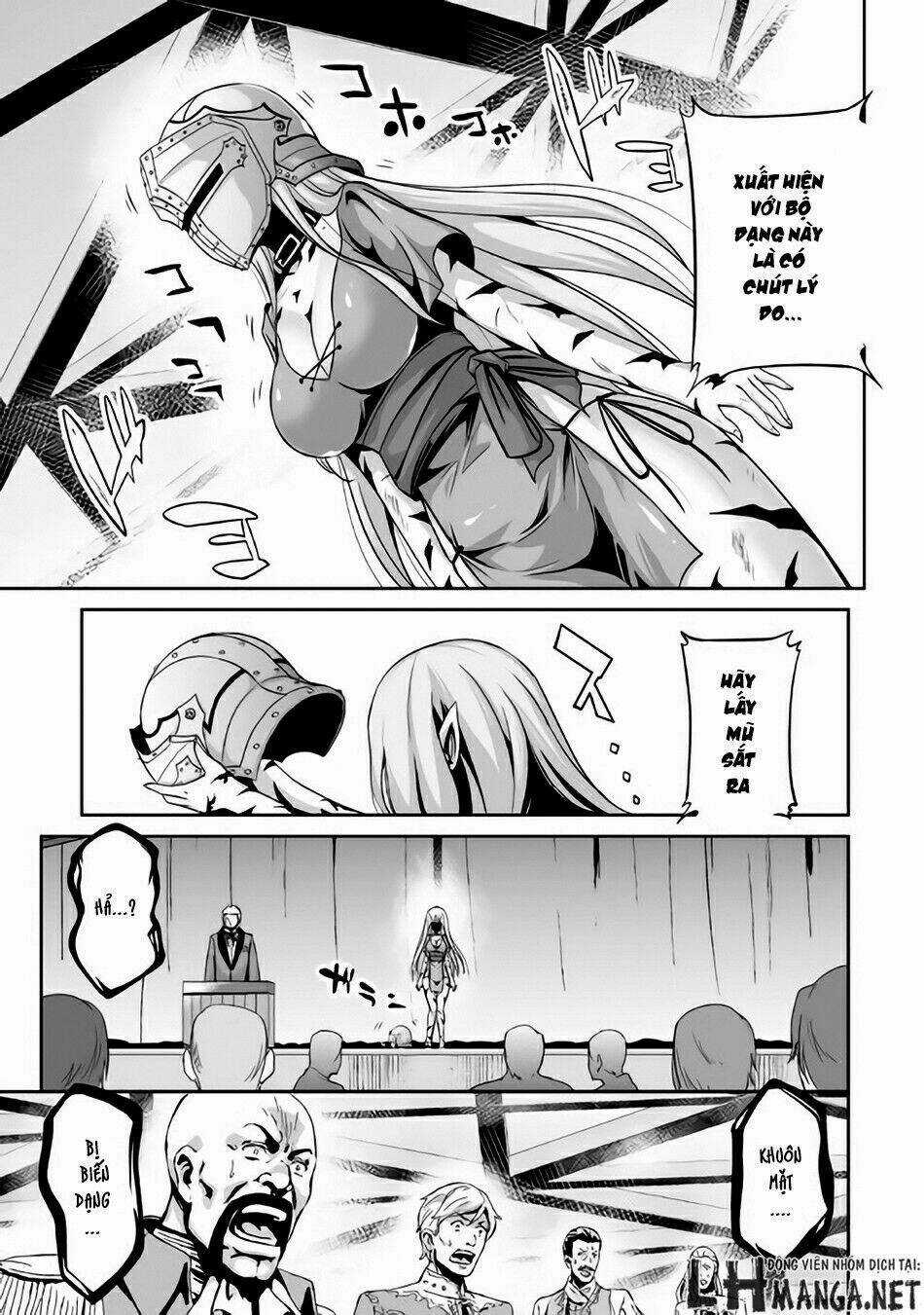 Jaryuu Tensei Chapter 3 trang 9