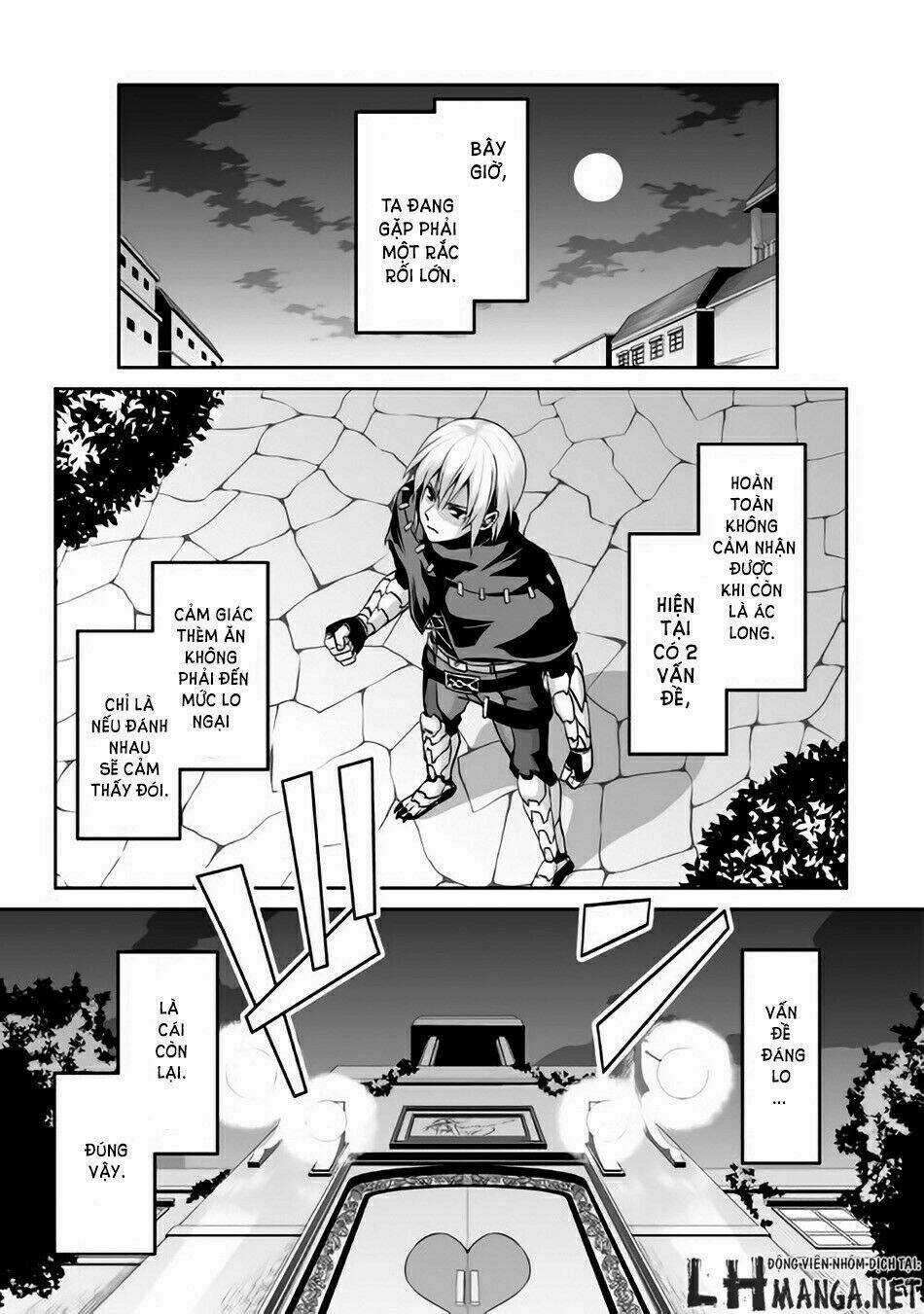 Jaryuu Tensei Chapter 4 trang 13