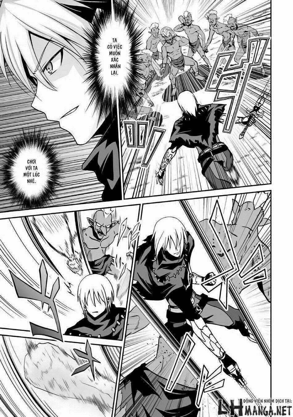 Jaryuu Tensei Chapter 4 trang 19