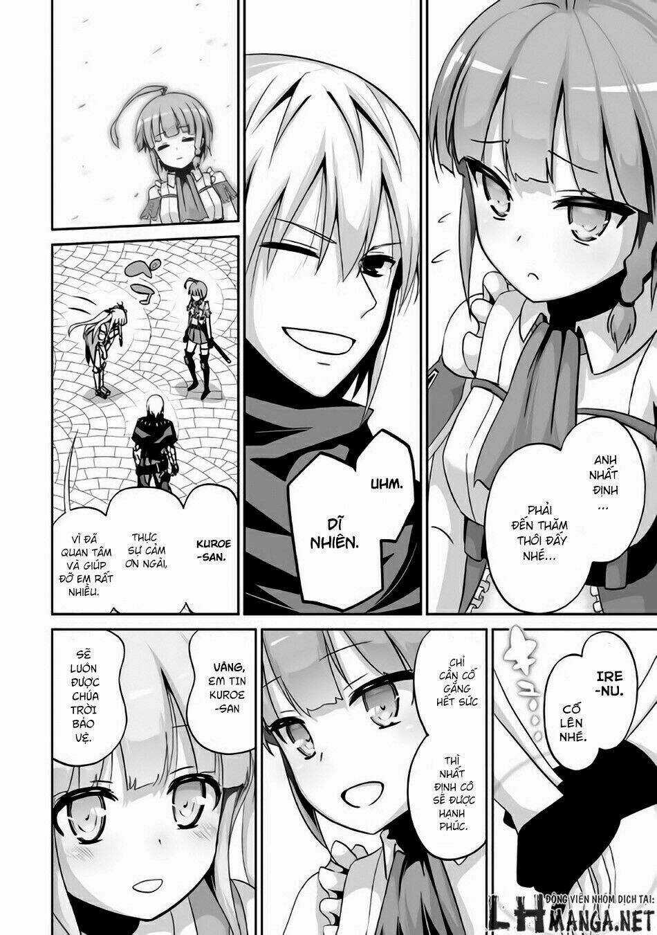 Jaryuu Tensei Chapter 4 trang 2